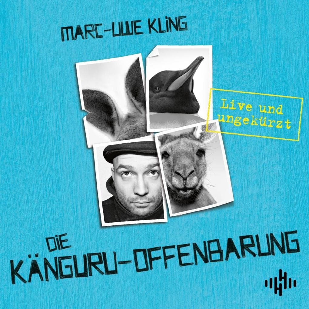 Die Känguru-Offenbarung