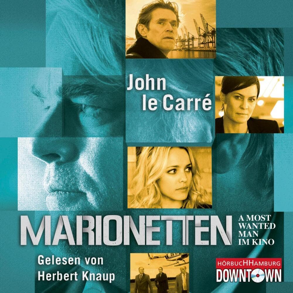 Marionetten, 5 Audio-CD