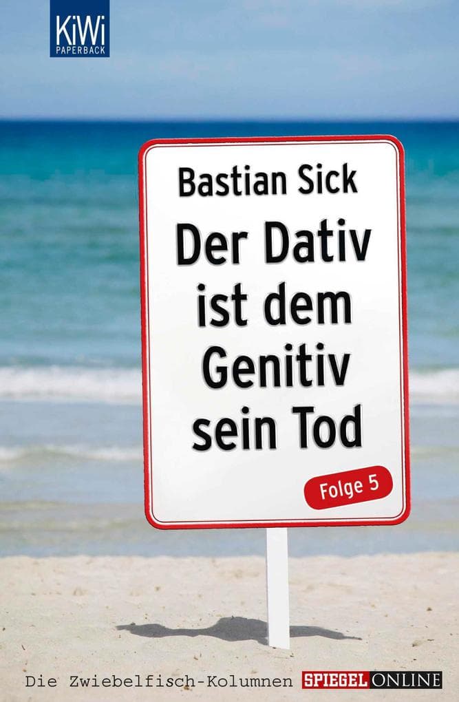 Der Dativ ist dem Genitiv sein Tod Folge 5