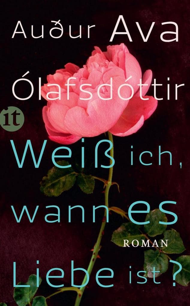 Weiß ich, wann es Liebe ist?
