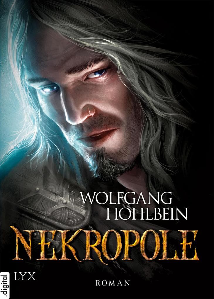 Chronik der Unsterblichen 15. Nekropole