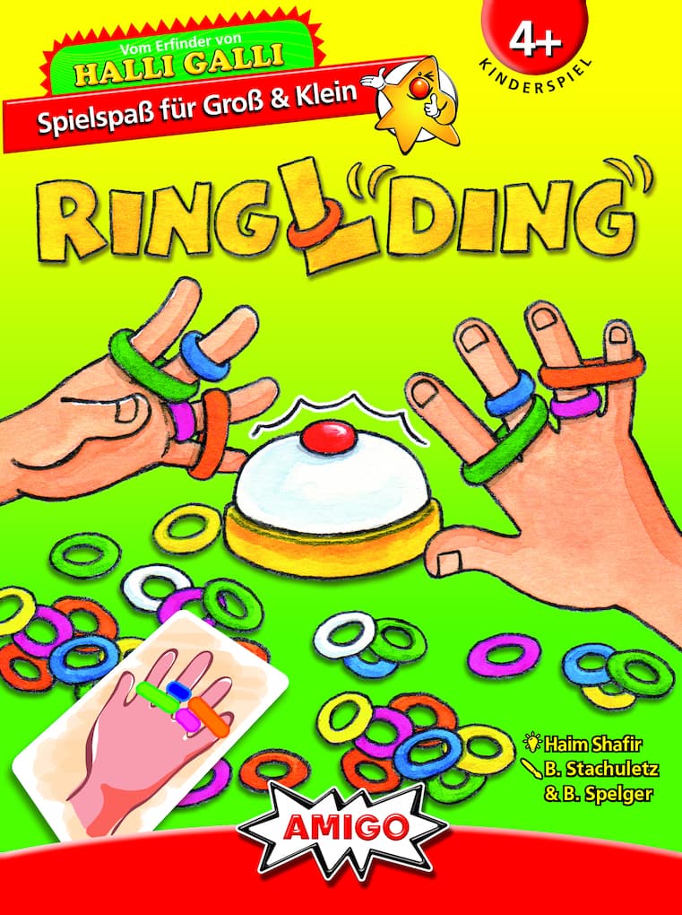Ringlding