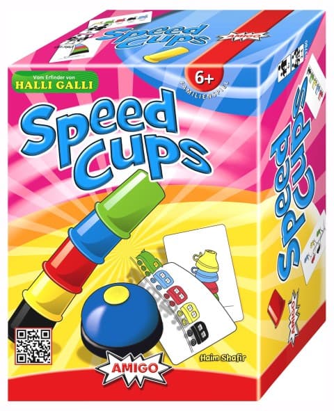 Speed Cups