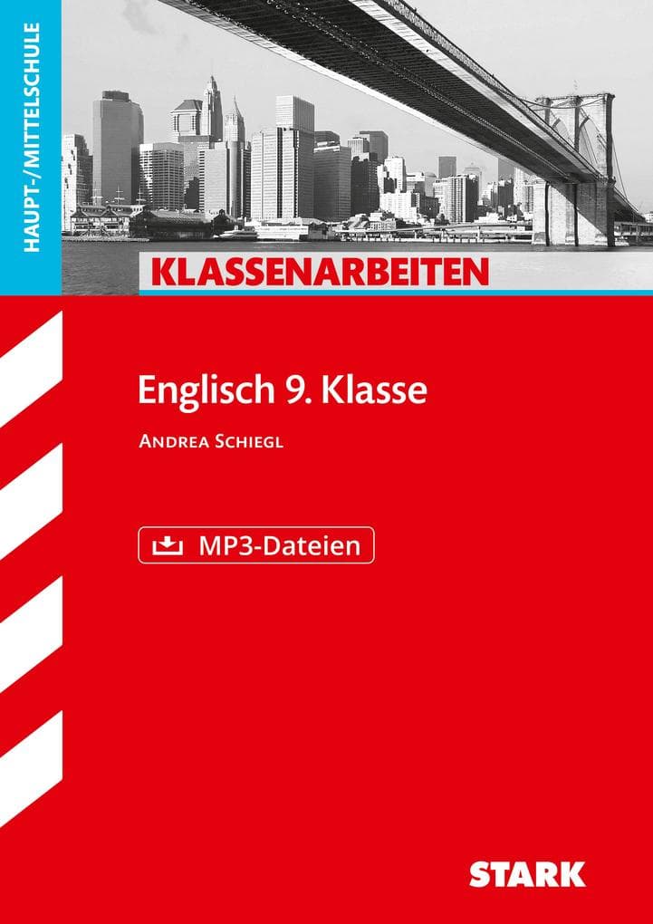 Klassenarbeiten Haupt-/Mittelschule - Englisch 9. Klasse, mit MP3-Dateien