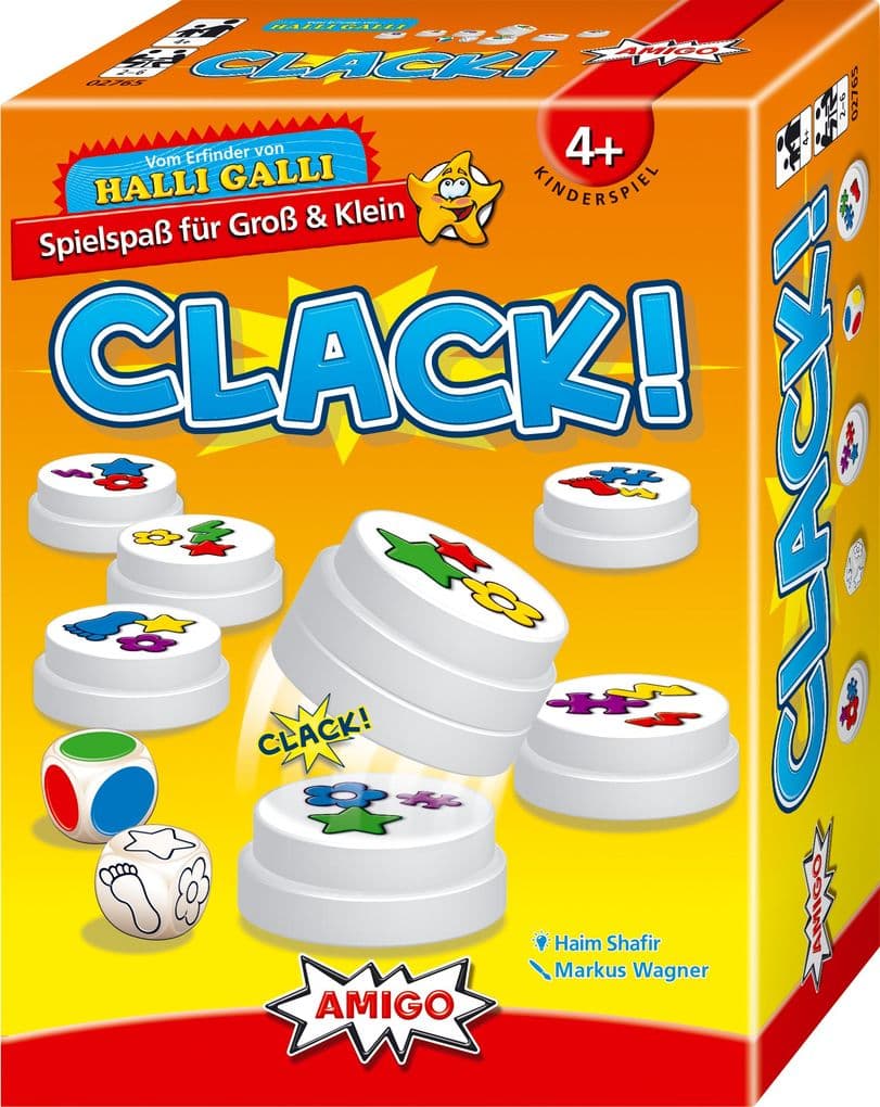 Clack!