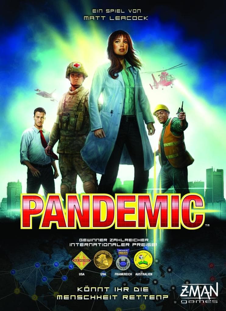 Pandemie