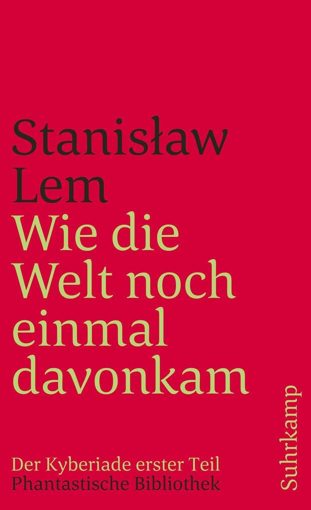 Wie die Welt noch einmal davonkam