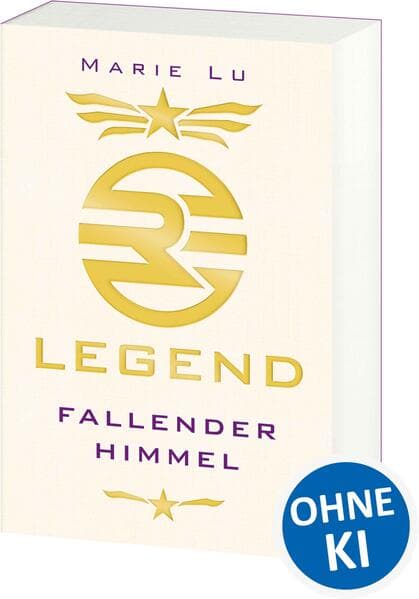 Legend 01 - Fallender Himmel