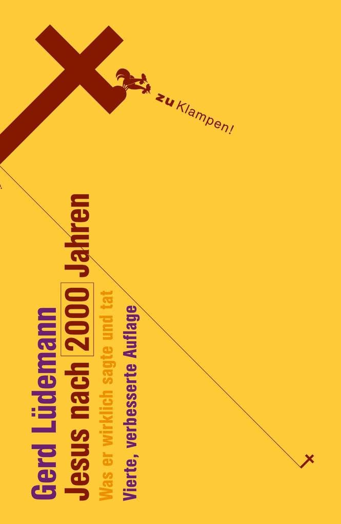 Jesus nach 2000 Jahren