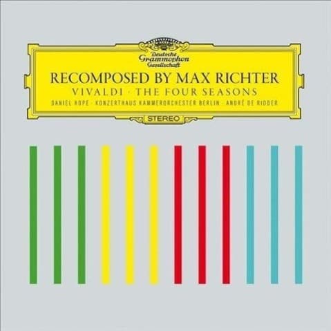 Recomposed By Max Richter: Vivaldi,Four Seasons