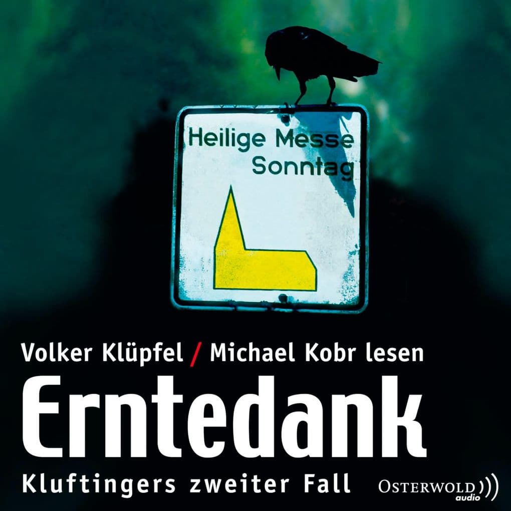 Erntedank (Ein Kluftinger-Krimi 2)