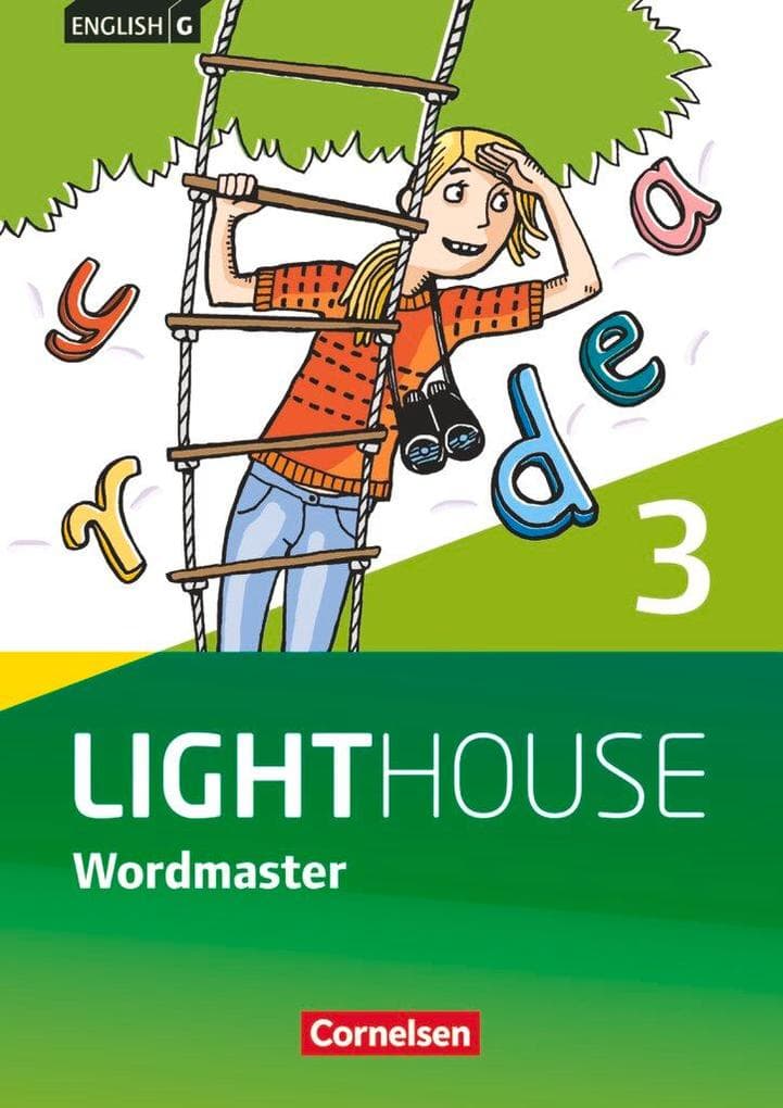 English G LIGHTHOUSE 3: 7. Schuljahr. Wordmaster