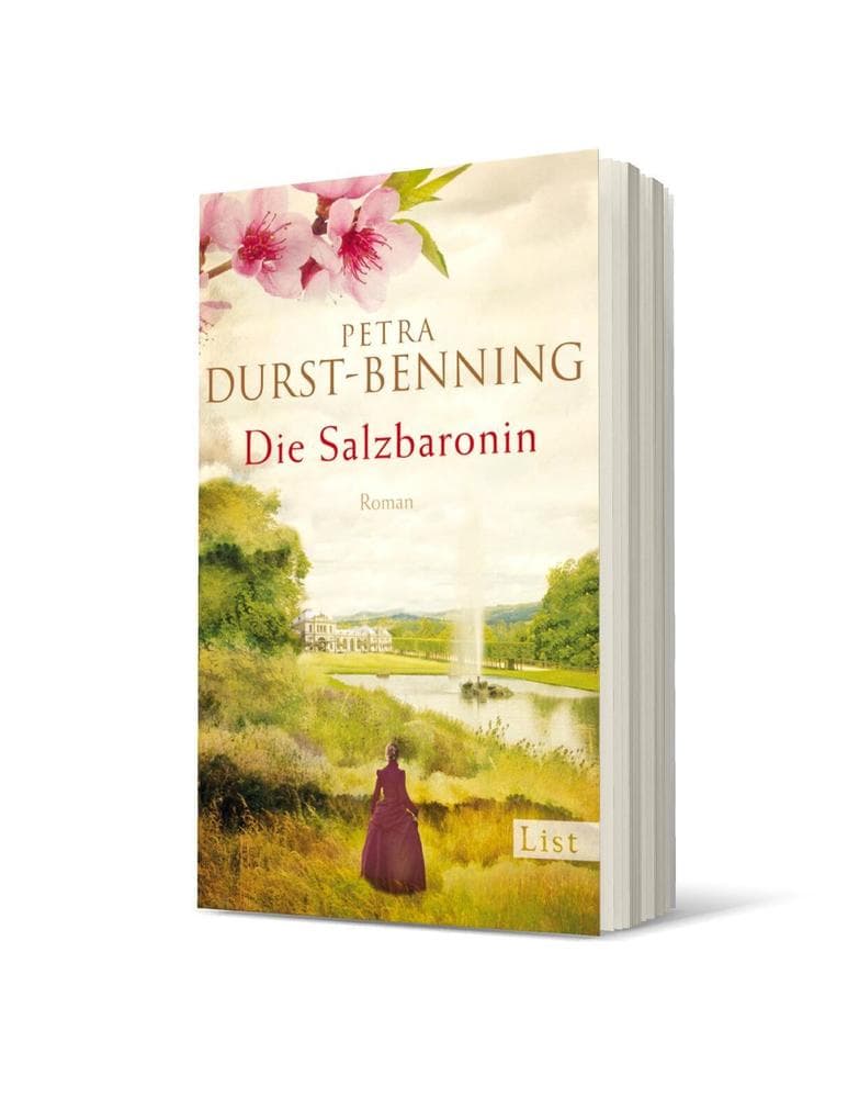 Die Salzbaronin