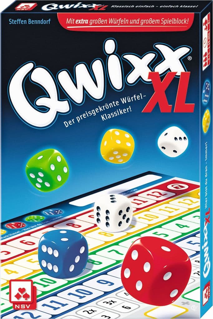 Qwixx XL