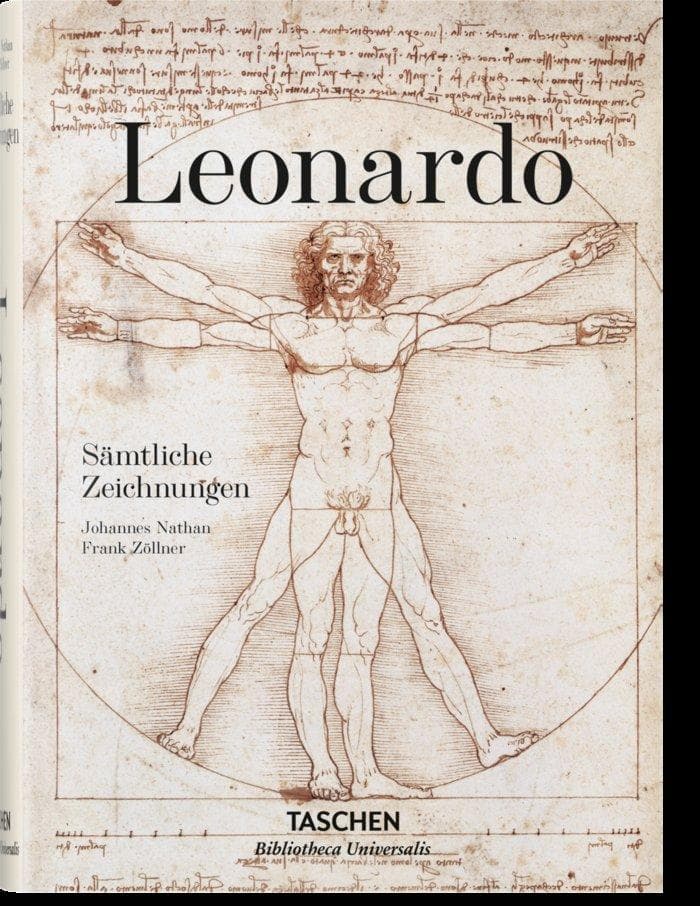 Leonardo da Vinci. Das zeichnerische Werk
