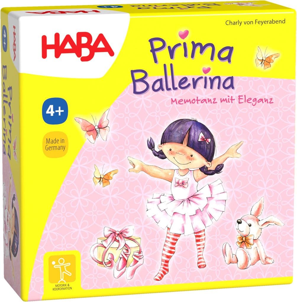 Prima Ballerina