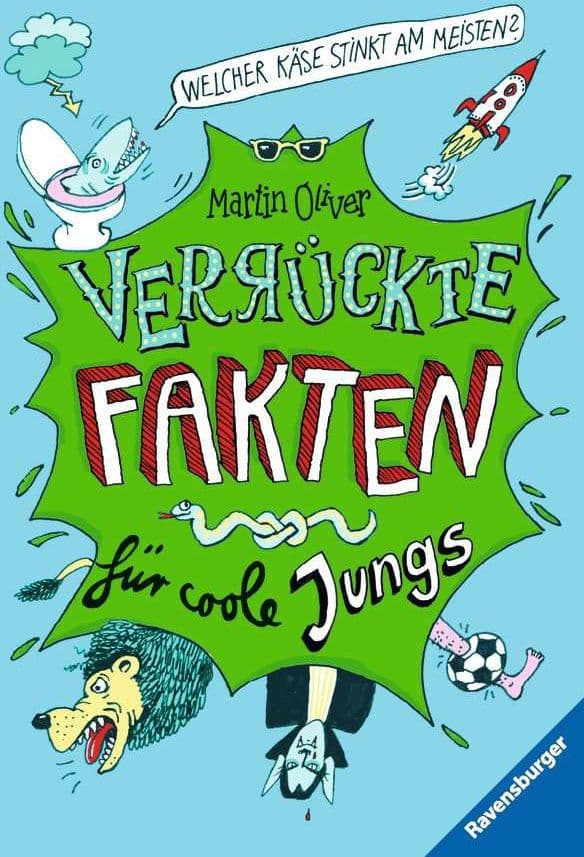 Welcher Käse stinkt am meisten? Verrückte Fakten für coole Jungs 1