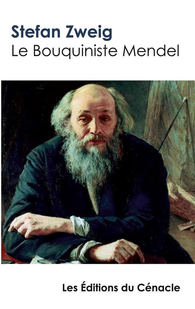 Le Bouquiniste Mendel