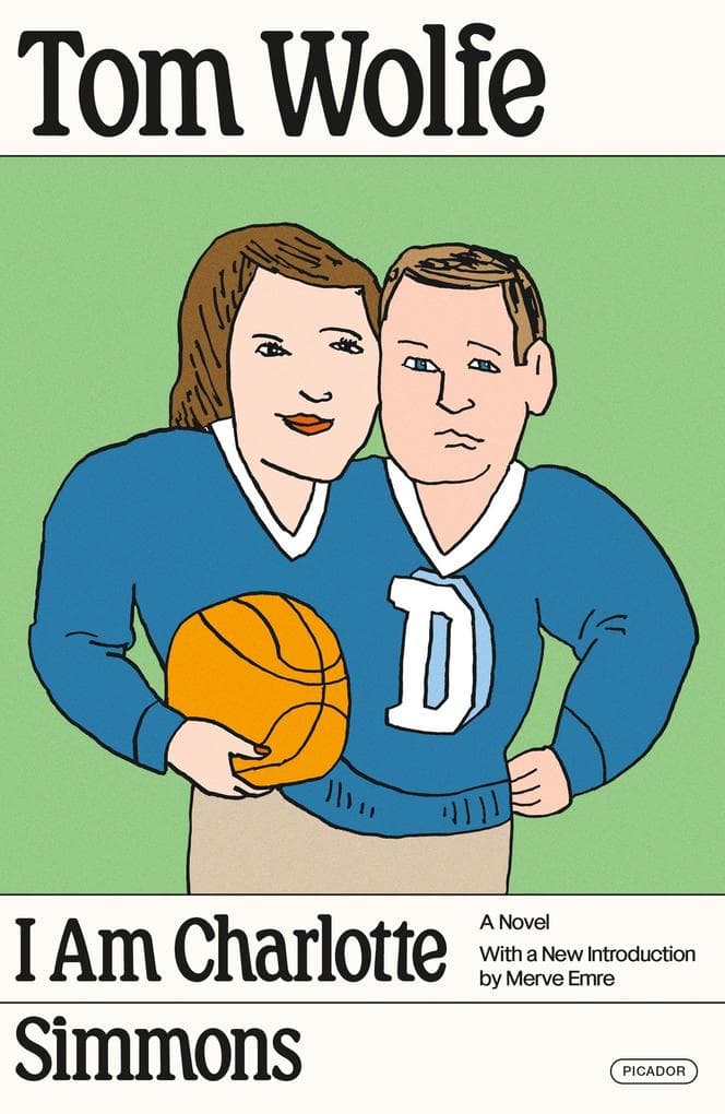 I Am Charlotte Simmons