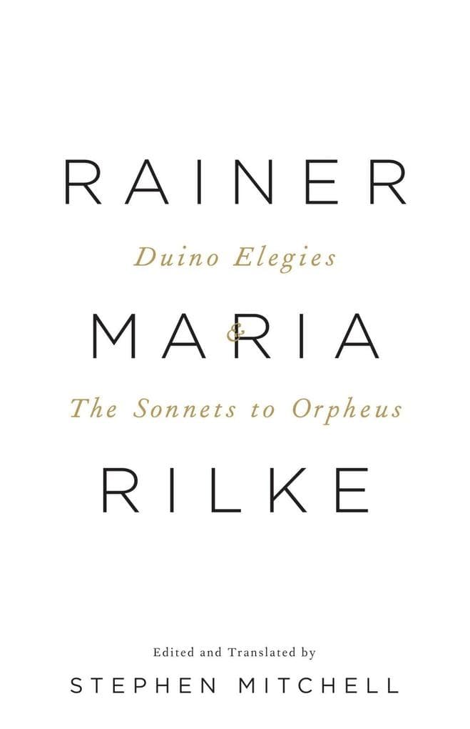 The Duino Elegies & The Sonnets to Orpheus