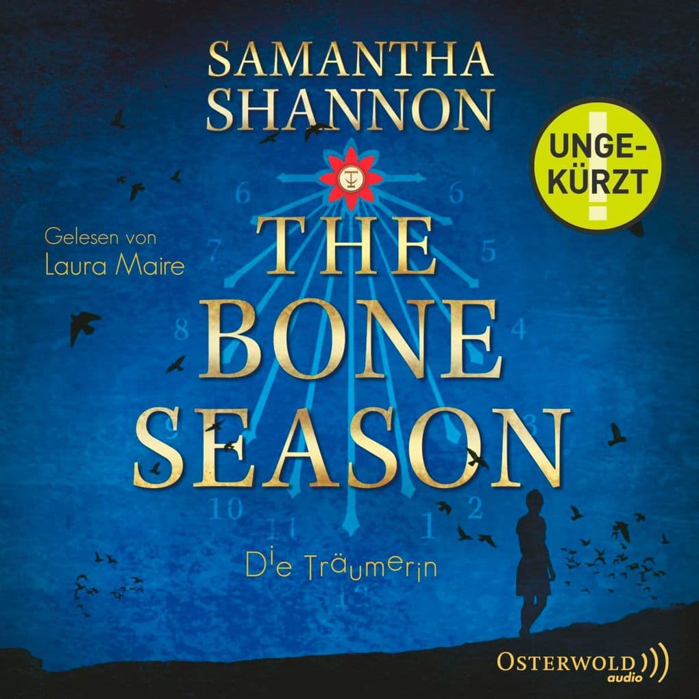The Bone Season - Die Träumerin (The Bone Season 1)