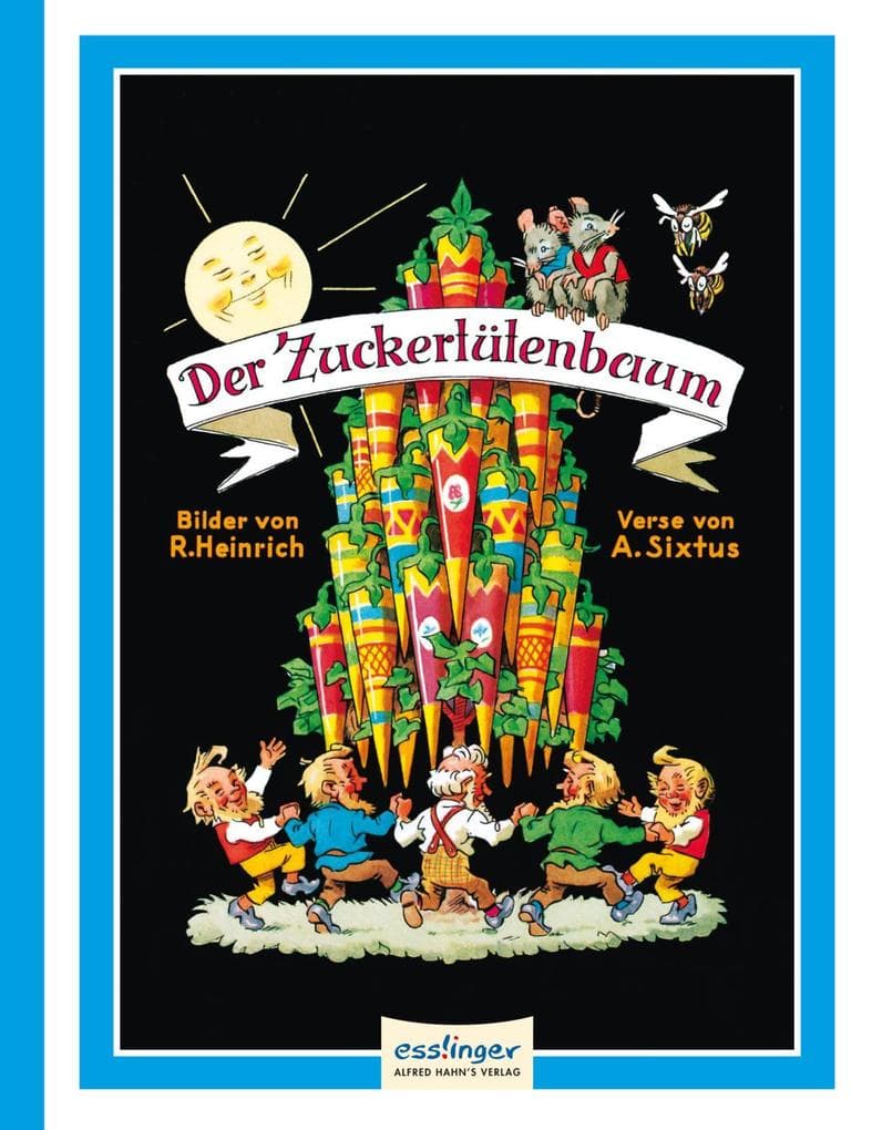 Der Zuckertütenbaum - Mini-Ausgabe