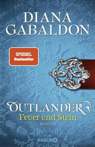 2. Diana Gabaldon: Outlander - Feuer und Stein