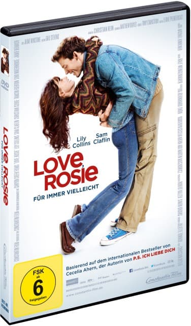 Love, Rosie - Für immer vielleicht