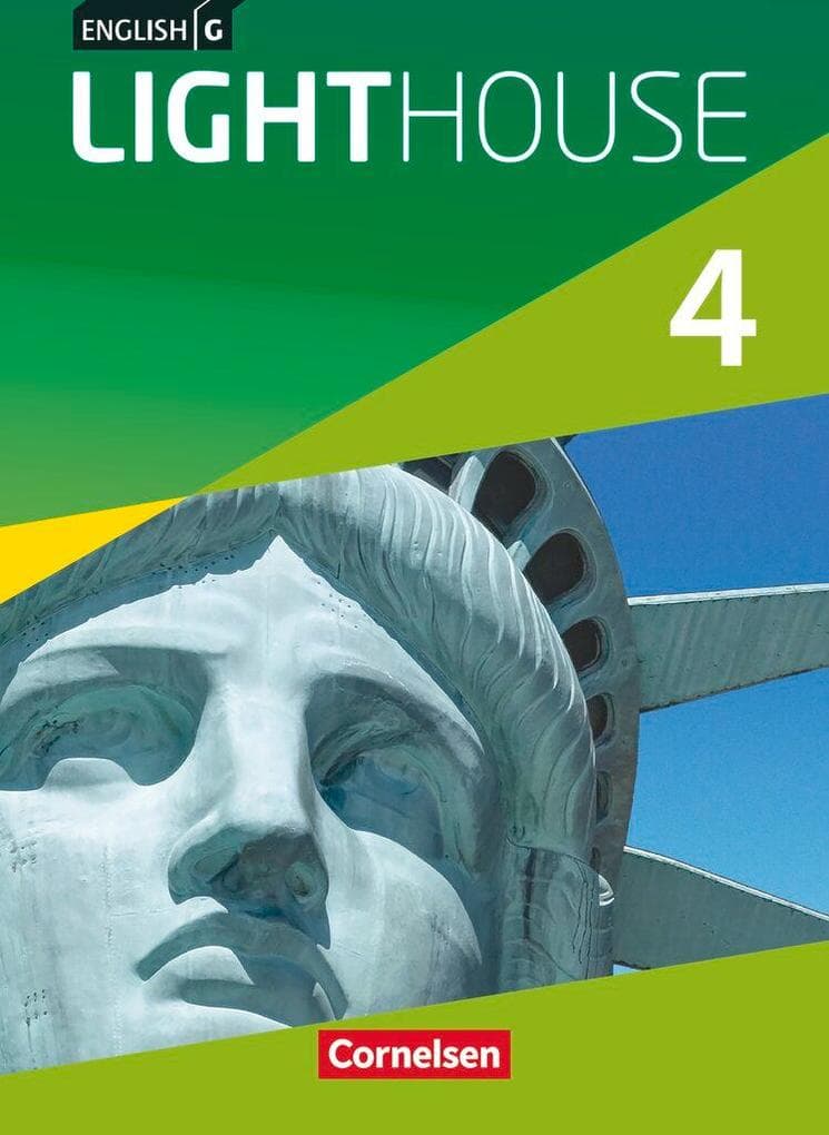 English G LIGHTHOUSE 04: 8. Schuljahr. Schülerbuch