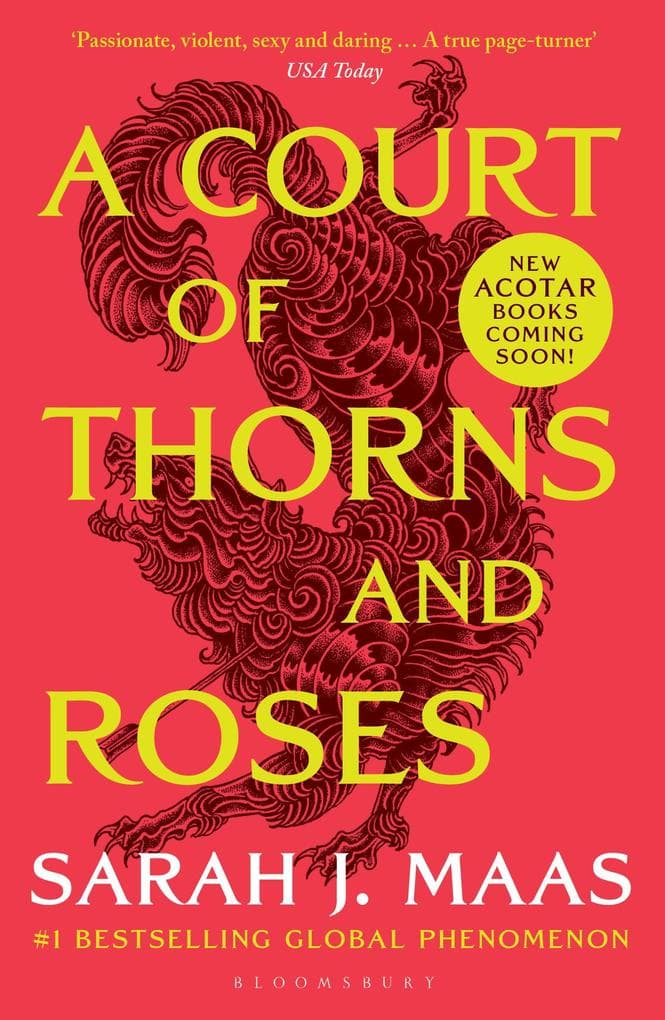 A Court of Thorns and Roses