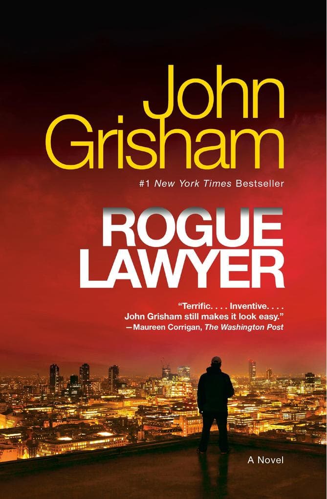 Rogue Lawyer