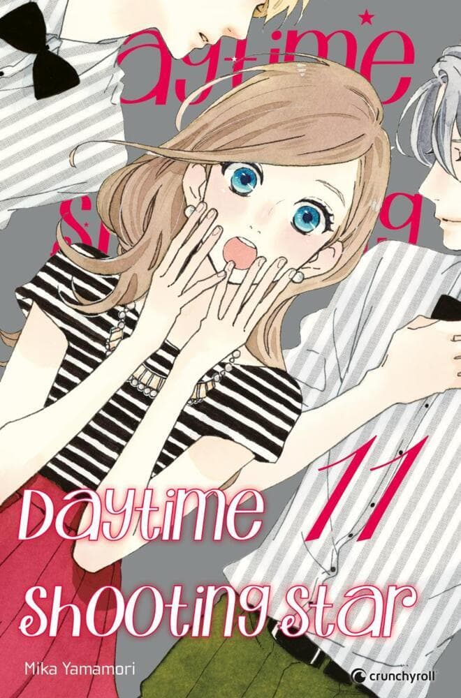 Daytime Shooting Star. Bd.11