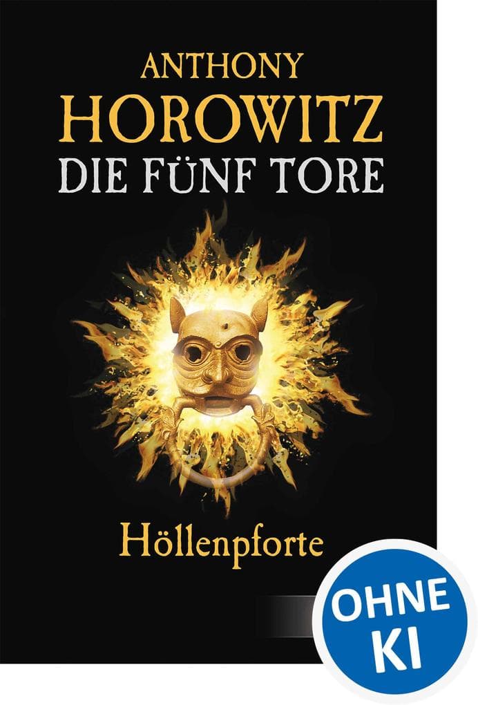 Die fünf Tore (Band 4) - Höllenpforte