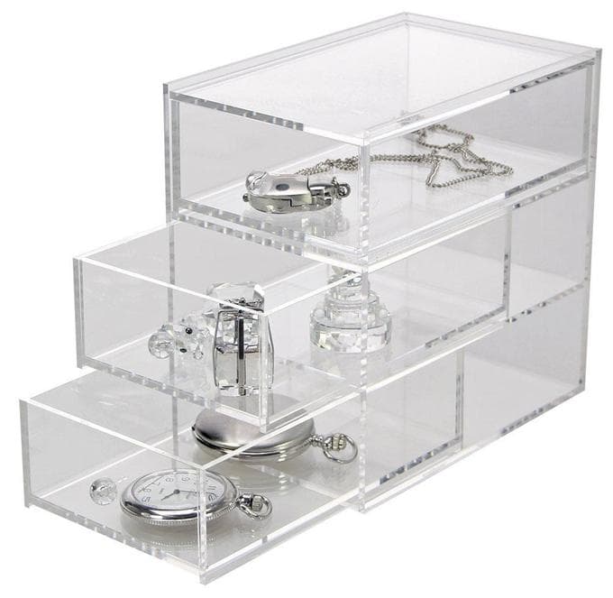 Schmuckkasten Acryl