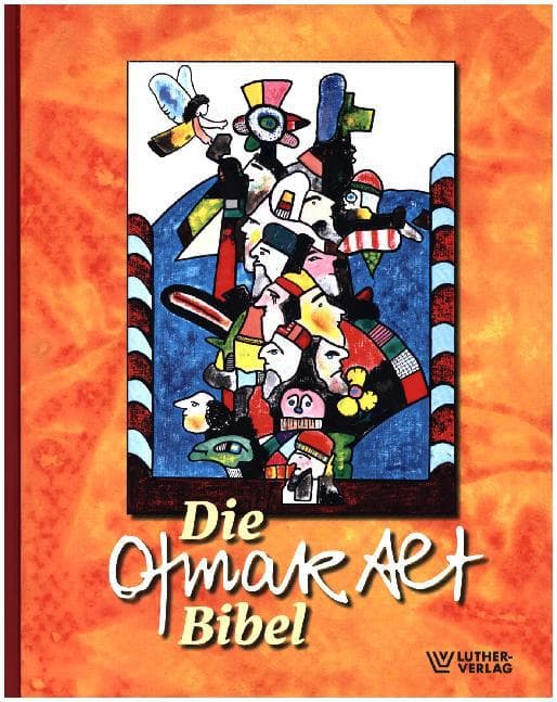 Die Otmar Alt Bibel