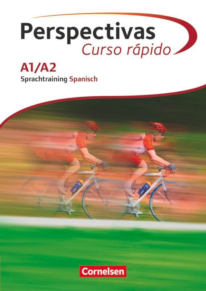 Perspectivas - Curso rápido A1/A2 - Sprachtraining