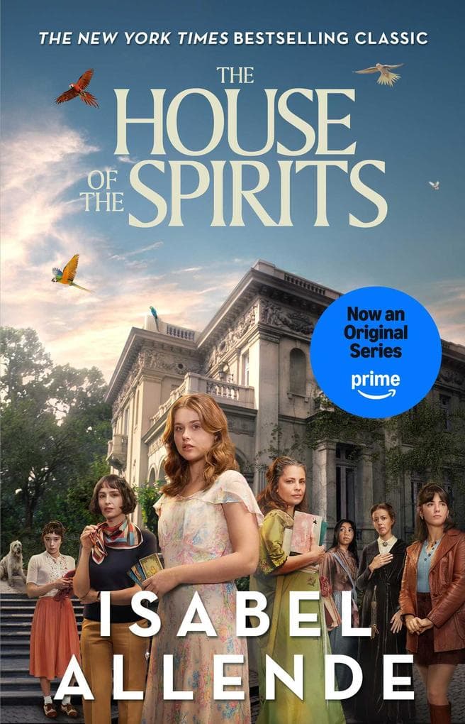 The House of the Spirits