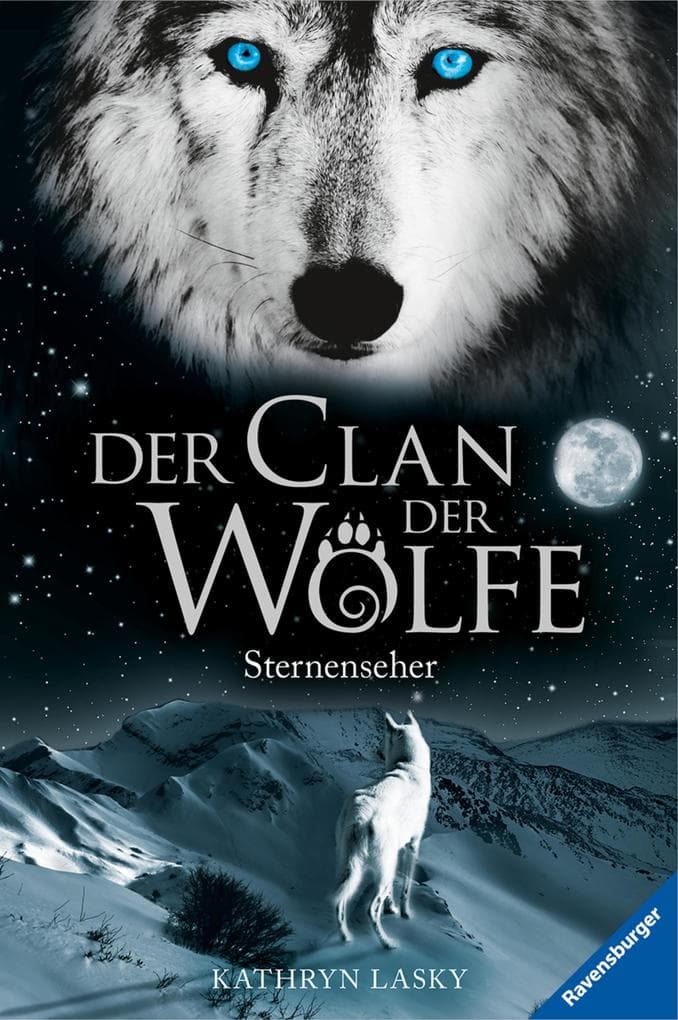 Der Clan der Wölfe, Band 6 - Sternenseher