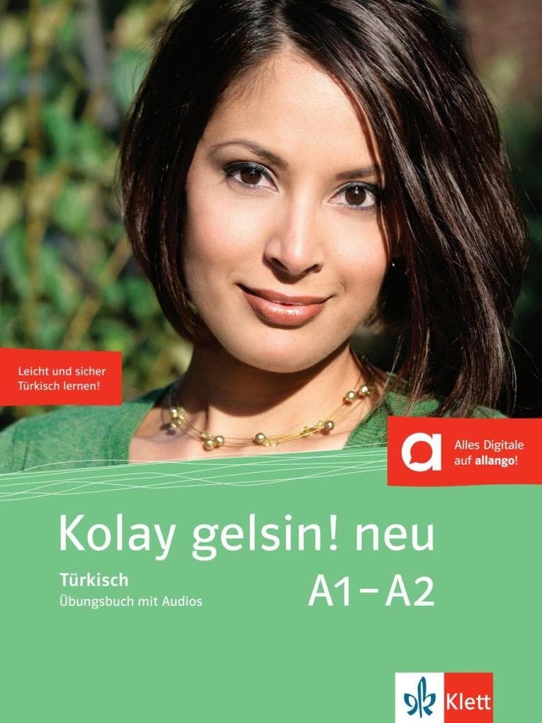 Kolay gelsin! neu. Übungsbuch + Audio-CD