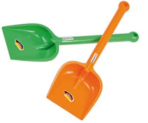 Spielstabil 7804 - Kurzspaten Garten 40cm, 1 Stück sortiert