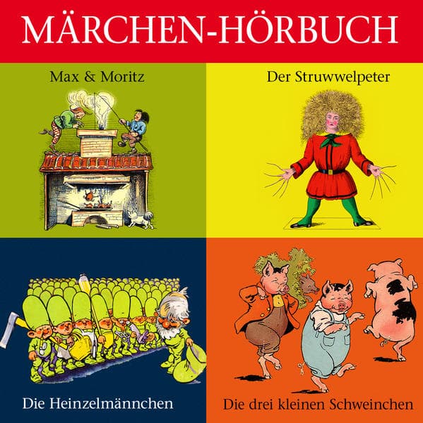 Der Struwwelpeter