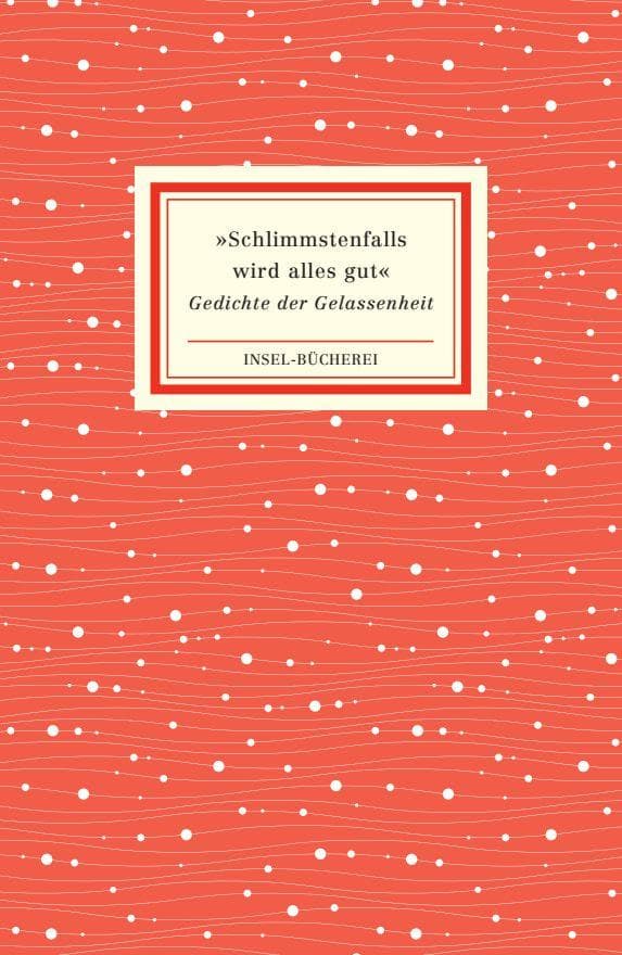 »Schlimmstenfalls wird alles gut«