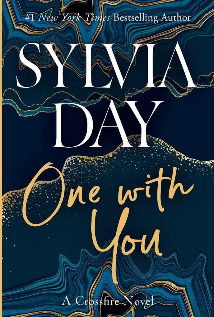 Crossfire 5. One with You