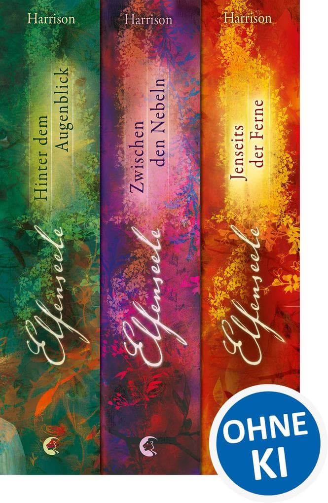 Elfenseele - Die komplette Trilogie