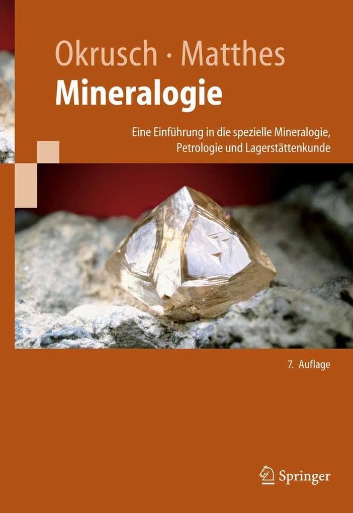 Mineralogie