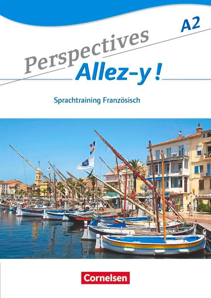 Perspectives - Allez-y ! A2 - Sprachtraining