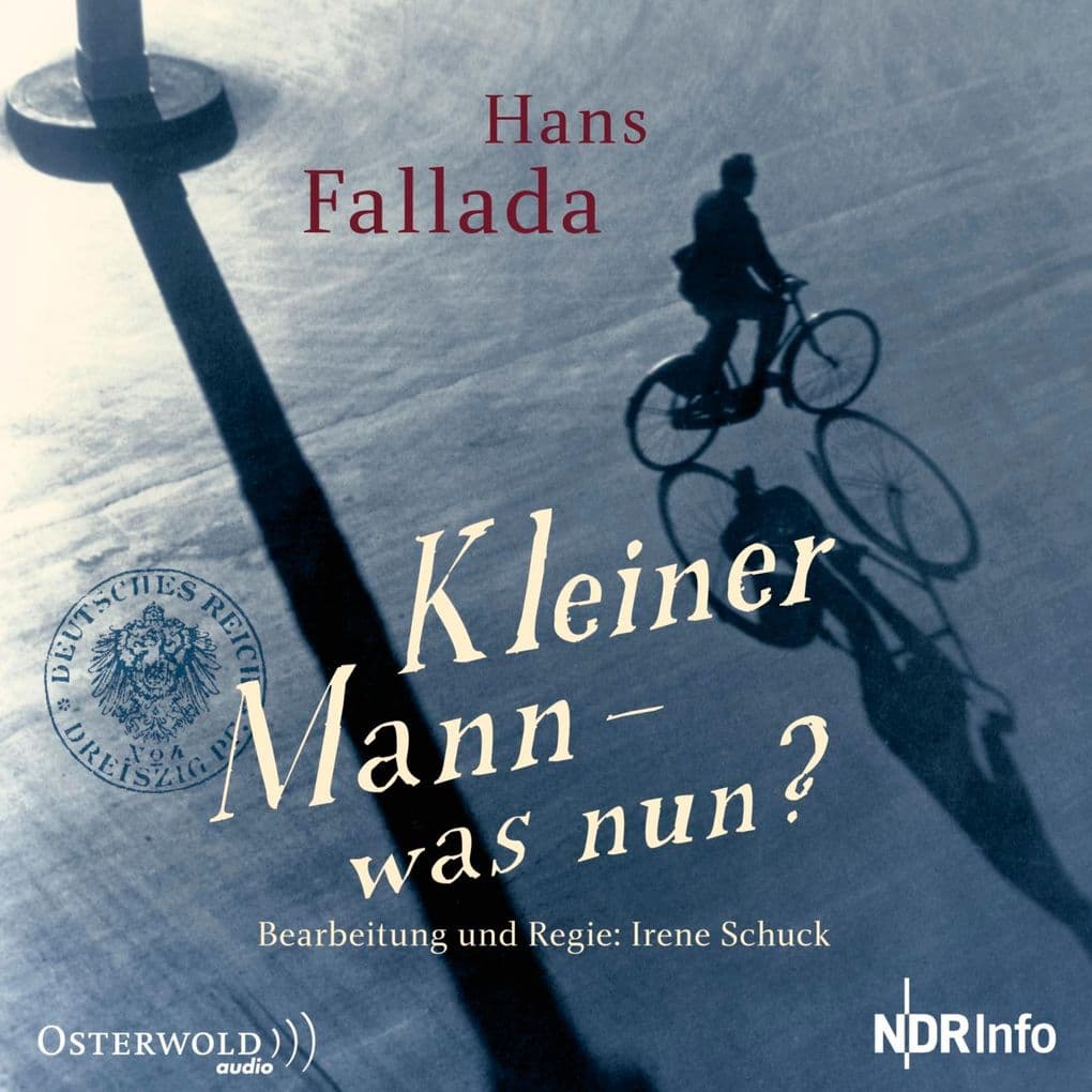 Kleiner Mann - was nun?