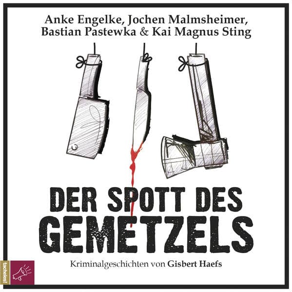 Der Spott des Gemetzels,2 Audio-CDs