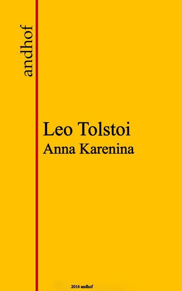 Anna Karenina