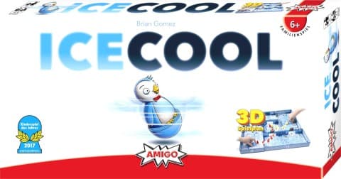 ICECOOL (Kinderspiel des Jahres 2017)